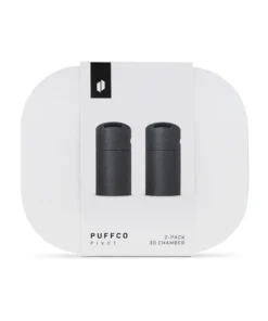 Alternative view of Puffco Pivot 3D Chamber 2-Pack
