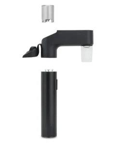 Alternative view of Puffco Pivot Glass Adapter