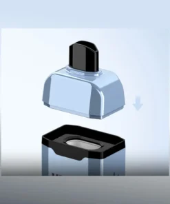 Alternative view of Yocan Vane 2 Portable Herb Vaporizer