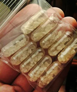 Alternative view of Buy Pure MDMA Ecstasy Capsules