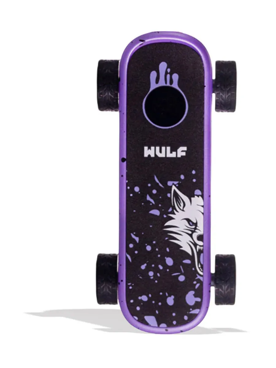 Wulf Mods Deck 510 Thread Vape Cart Battery - Image 12