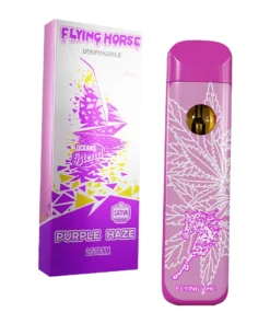Purple Haze Flying Horse Oceans Blend 2.5g Disposable