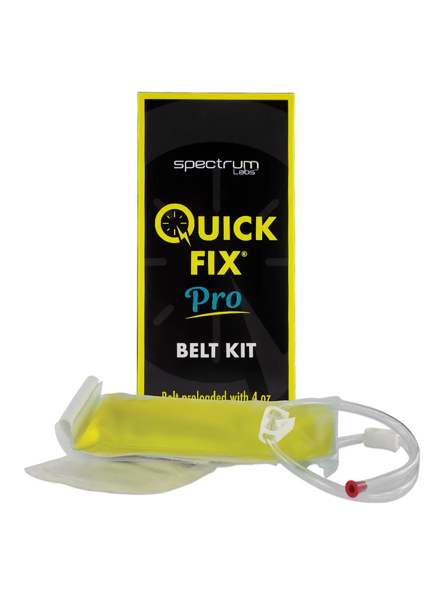 Quick Fix Pro Urine Belt Kit - Image 2