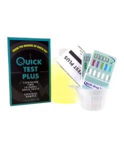 Quick Fix Test Plus Home Test Kit