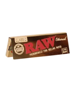 RAW Ethereal 1 1/4 Rolling Papers