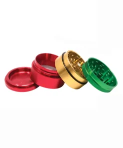 Alternative view of RAW x Hammercraft 4-Piece 2″ Grinder