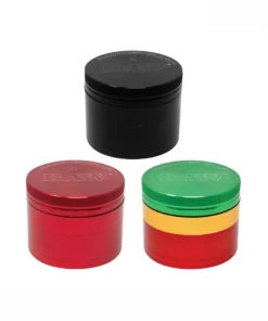 RAW x Hammercraft 4-Piece 2.5″ Grinder