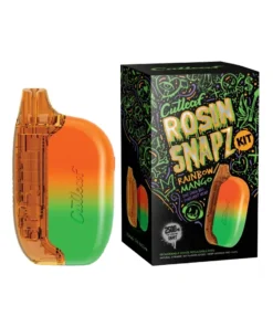 Rainbow | Mango Cutleaf Rosin Snapz Kit 2500MG