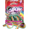 Rainbow Sour Belts Looper Melted Series Hemp D9+THC-JD+THC-P 1000mg