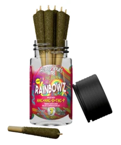 Rainzbowz Looper Melted Series Live Resin Pre Rolls 3.5G