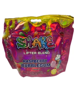 Raspberry Bubblegum Shake Party Pack Lifted Blend 13000MG