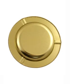 Alternative view of Raw Metal Ashtray