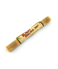 Raw Natural Bamboo Rolling Mat