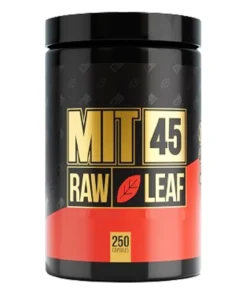 Red Vein MIT 45 Capsules 250ct