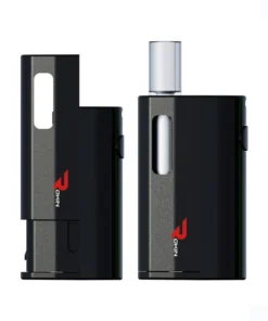 Rokin Mini Tank Pro Digital 510 Thread Vape Battery Kit 500mAh