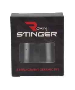 Alternative view of Rokin Stinger Ceramic Replacement Tips 2 pcs