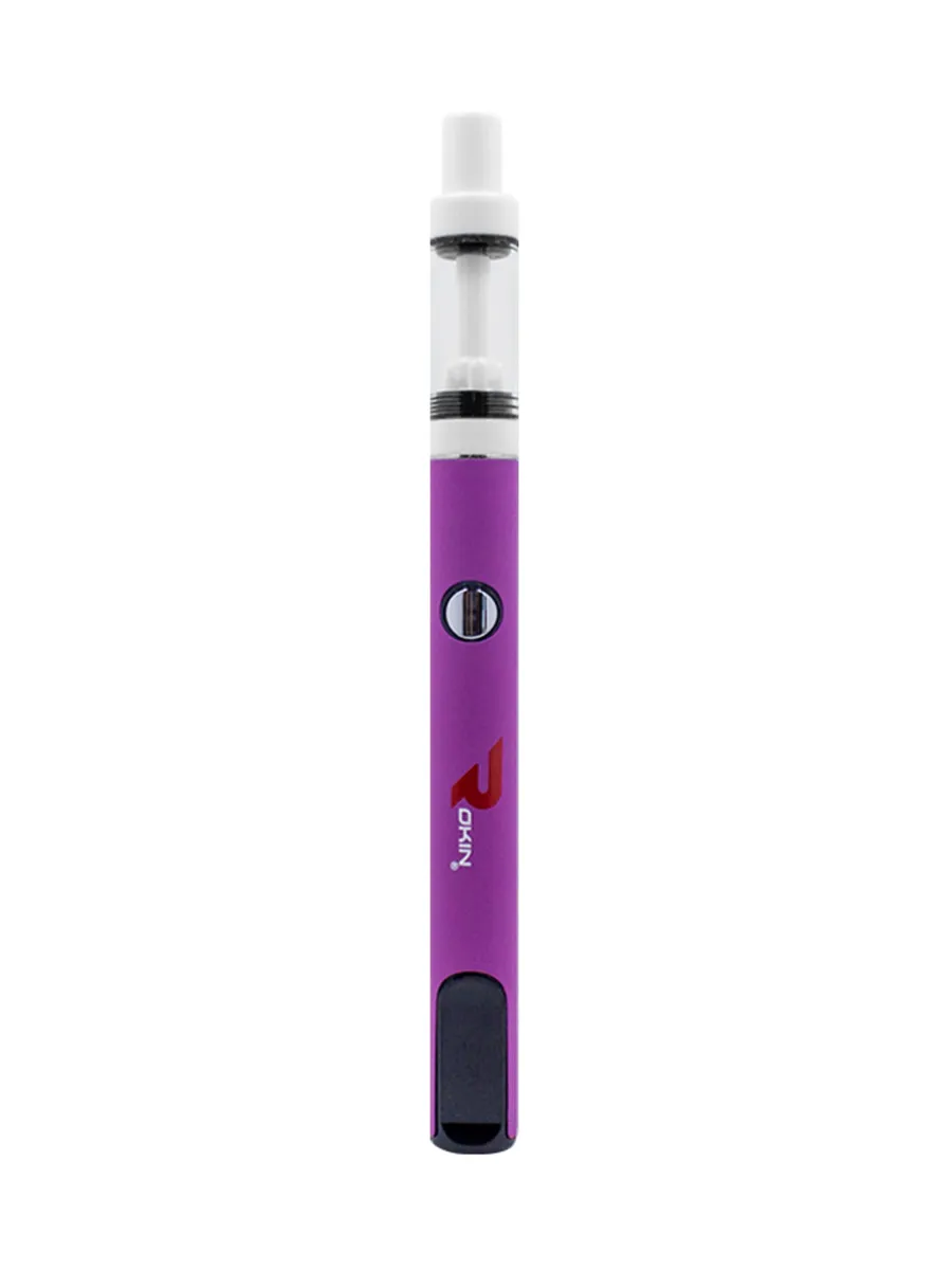 Rokin Thunder 510-Threaded XL Stick Vape Pen 650mAh - Image 4