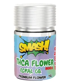 Royal OG Mamba SMASH! THCA Premium Flower 7G