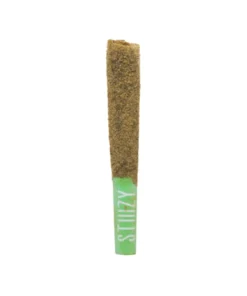 Alternative view of Blue Burst STIIIZY 40’s Delta 8 Pre-Rolls 3.5G