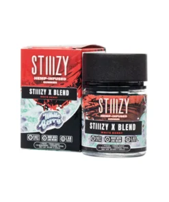 White Berry STIIIZY X-Blend HHC Gummies 1050mg