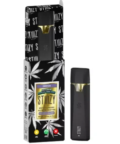 White Raspberry STIIIZY X Blend All-in-One Hemp Pen 2G
