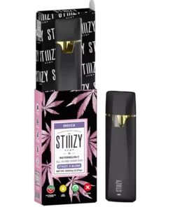 Watermelon Z STIIIZY X Blend All-in-One Hemp Pen 2G