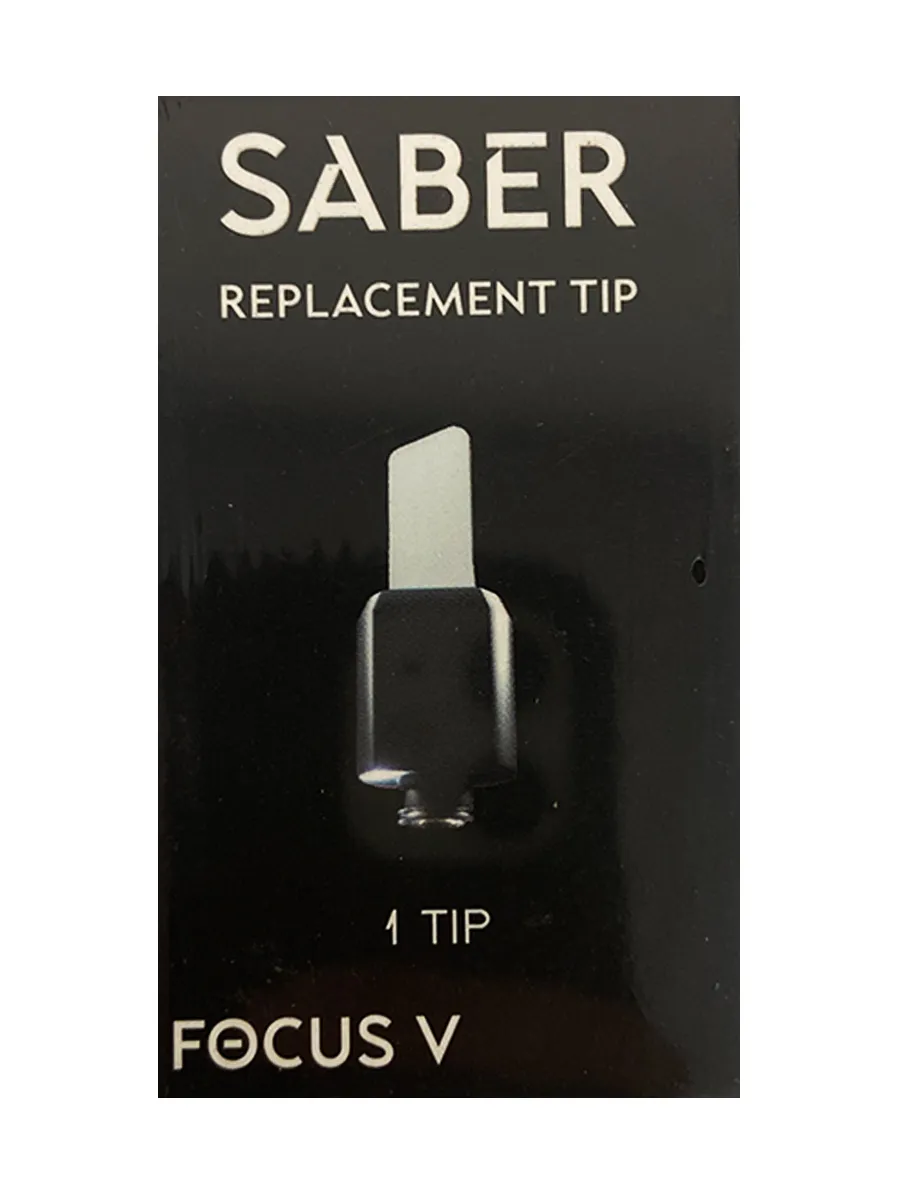 Saber Replacement Tips 1 Pack