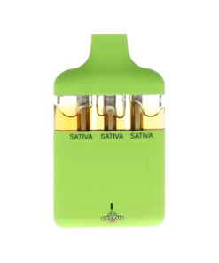 Alternative view of Guava | Acapulco Gold | Peardise Cactus Labs THC-A Blend Vape 6g
