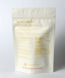 Alternative view of Seremoni Psilocybin Mushroom Chocolate Marshmallows Edibles