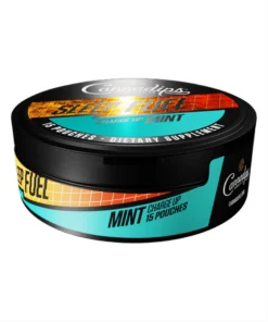 Alternative view of Cannadips CBN Sleep Fuel Mint Pouches 15ct 150MG