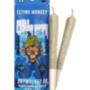 Skywalker OG Flying Monkey Delta 8 Liquid Diamonds Pre Rolls 3G