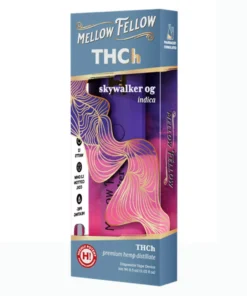 Skywalker OG Mellow Fellow THCH Disposable 0.5G