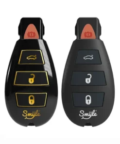 Smyle Labs Car Key Variable Voltage Battery