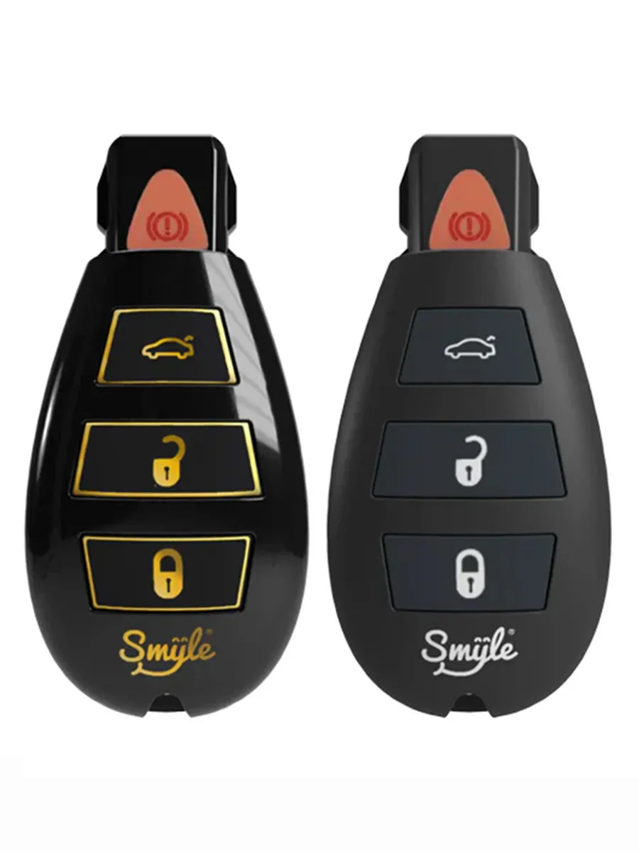 Smyle Labs Car Key Variable Voltage Battery