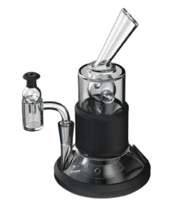 Softglass Custom Tandem Rig Kit With 10MM Ball Perc