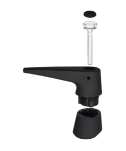 Alternative view of Softglass Pier Bubbler