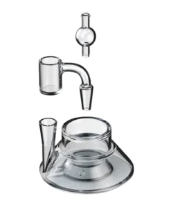 Alternative view of Softglass Tandem Base Kit 14MM