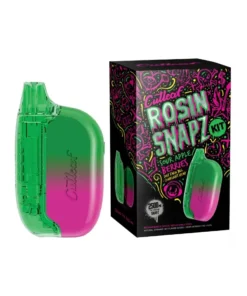 Sour Apple | Berries Cutleaf Rosin Snapz Kit 2500MG