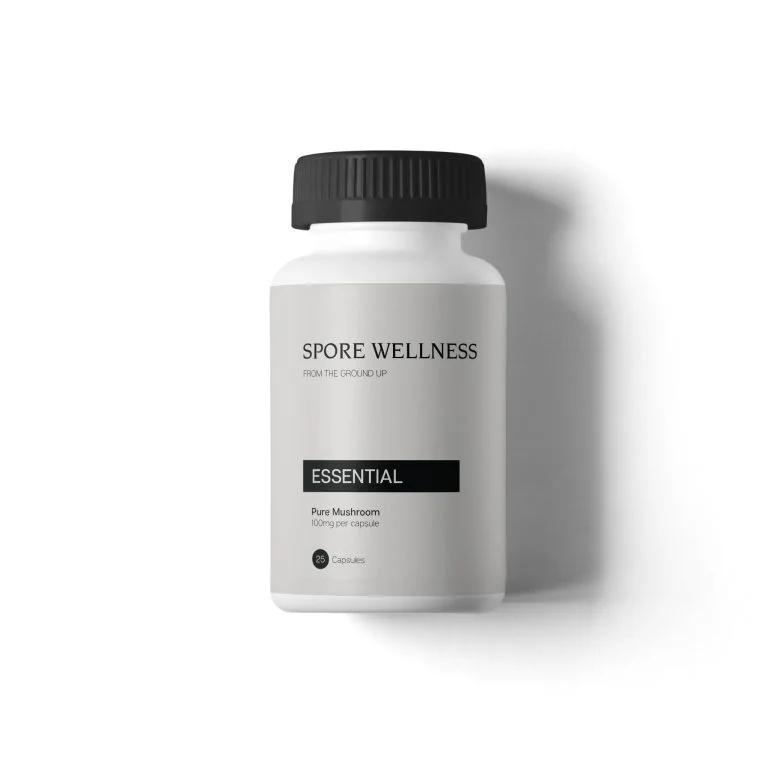 Spore Wellness (Essential) Microdosing Mushroom Capsules - Image 3