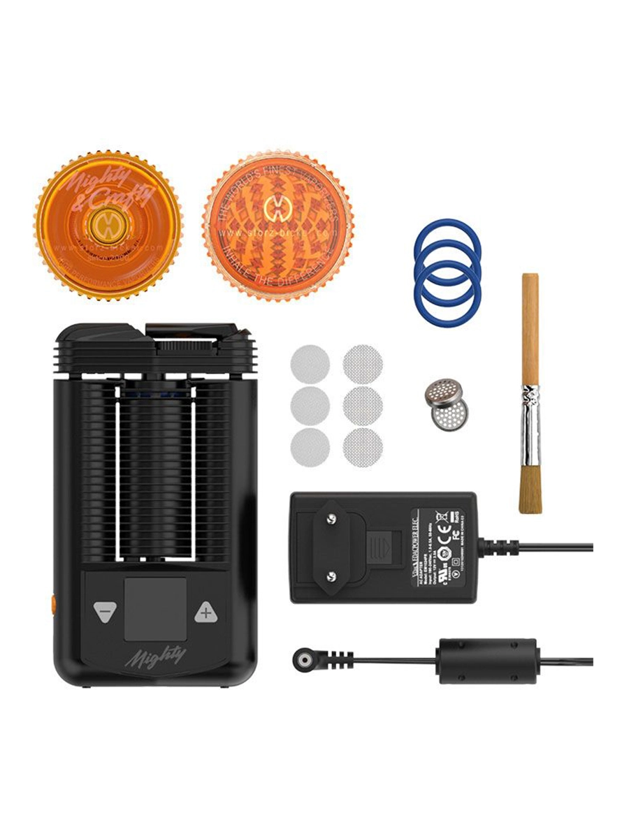 Storz & Bickel Mighty Portable Vaporizer - Image 2