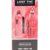 Strawberry Cough Lost THC THCP+CB9A+D8 Rechargeable Disposable 7500MG