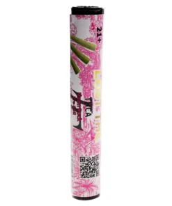 Strawberry Diesel Lost THC THC-A Moon Rock Pre-Roll 1.6G