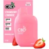Strawberry Lemonade CBDfx Vape Pen 1500MG