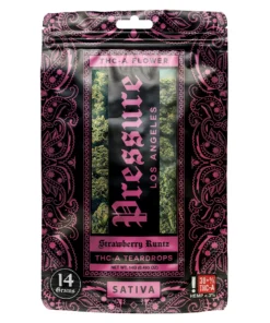 Strawberry Runtz Pressure THC-A Teardrops 14G