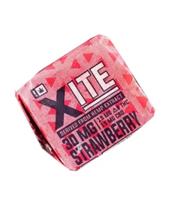 XITE Delta-9 Strawberry Chews 30mg