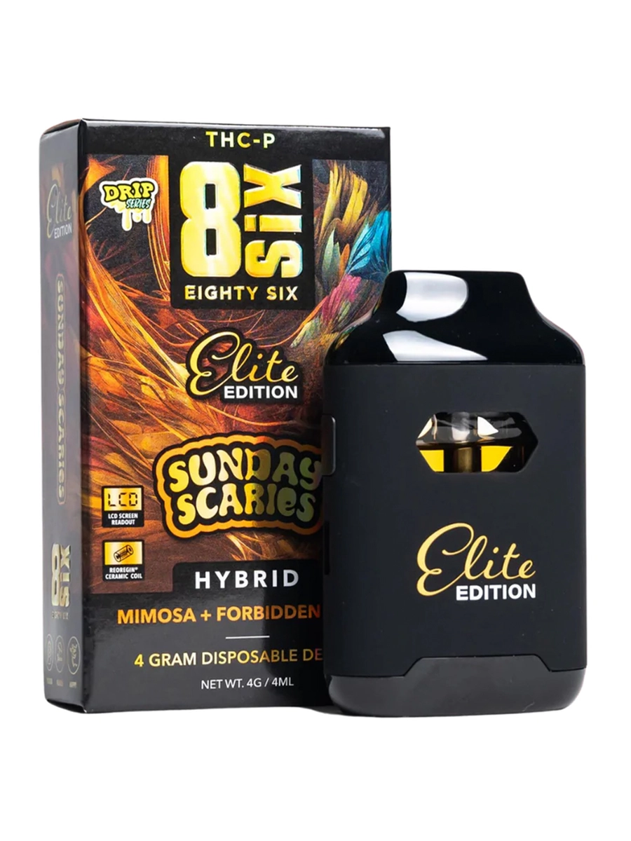 sunday scaries 8six elite