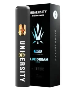 Blue Dream University Liquid Diamonds THCP Disposable 2G