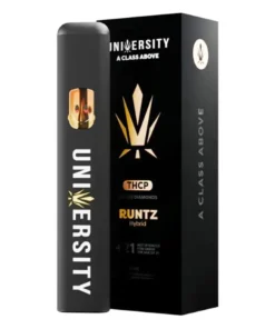 Runtz University Liquid Diamonds THCP Disposable 2G