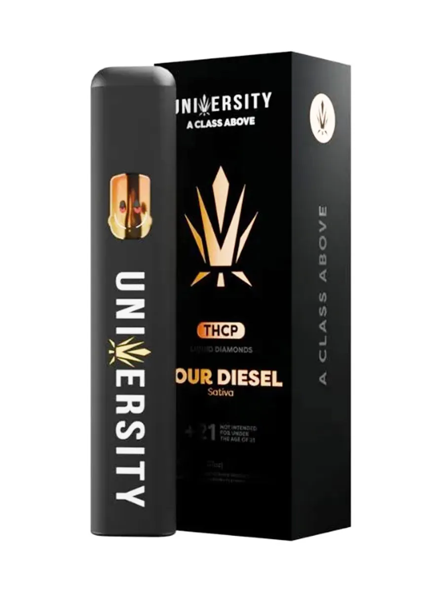 sour diesel university liquid