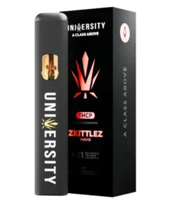Zkittlez University Liquid Diamonds THCP Disposable 2G